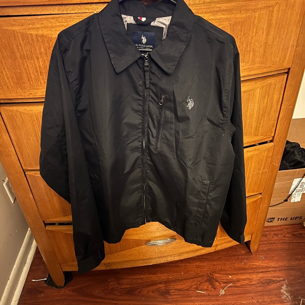 US Polo Association Jacket
